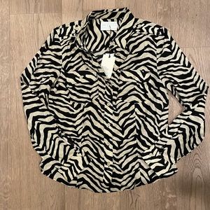 Banana republic heritage utility shirt
